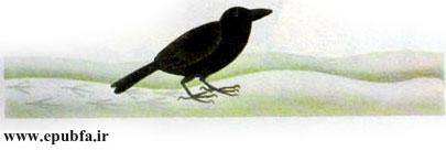 داستان کودکانه: مردی که میخواست تا ابد زنده بماند | فرار از مرگ 12